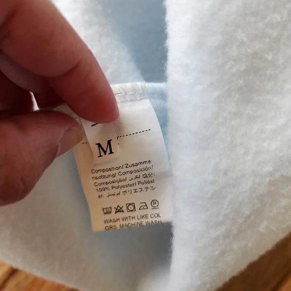 Taylor Swift "The Lakes" Folklore Sweatshirt - Picture 5 of 8